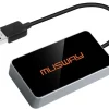 MUSWAY BT Audiostreaming USB Dongle BTA USB Bluetooth und APP Dongle