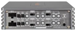 MUSWAY Digital 8 Kanal Endstufe Hifi Verstärker Lautsprecher AMP EIGHT100
