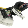 MUSWAY plug&play Adapterkabel Musway D8 für TOYOTA Soundsystem ab 17 MPK-TOY2D8