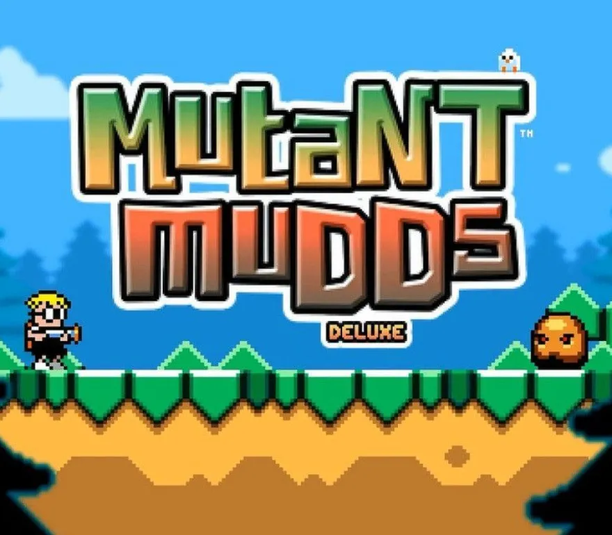 Mutant Mudds Deluxe – Steam Key (Aktivierungscode)