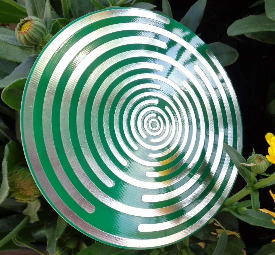 MWO-Lakhovsky-Polari Teslaantenne Aura-Harmonie 5G Radionik Resonanz Scalar Chi Disc
