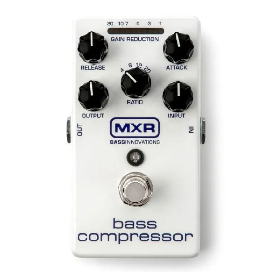 MXR Effektgerät M87 Bass Compressor