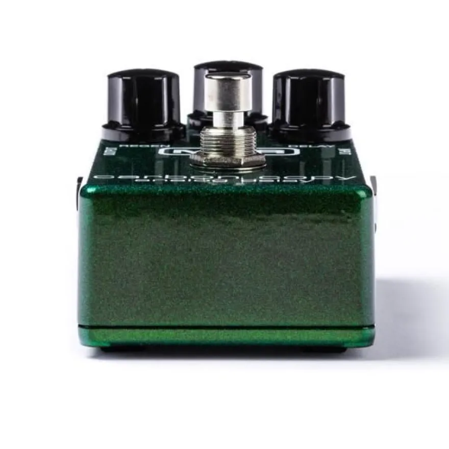MXR Effektgerät M169 Carbon Copy Analog Delay Pedal mit Kabel