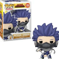 My Hero Academia - Hitoshi Shinso 1353 - Funko Pop! Vinyl Figur