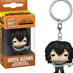 My Hero Academia - Shota Aizawa - Schlüsselanhänger Funko Pocket POP! Keychain