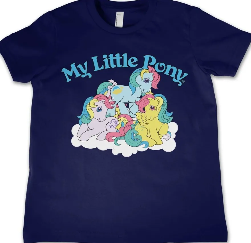 My Little Pony Kinder T-Shirt Kids Tee HSB-12-MLP1003-DTF552