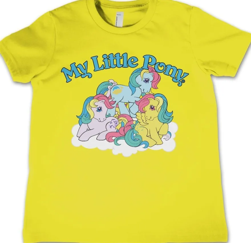 My Little Pony Kinder T-Shirt Kids Tee HSB-12-MLP1003-DTF552