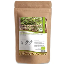 Mynatura Bio Hirtentäschelkraut getrocknet & geschnitten – in verschiedenen Größ