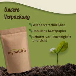 Mynatura Eichenrinde gemahlen – in verschiedenen Größen