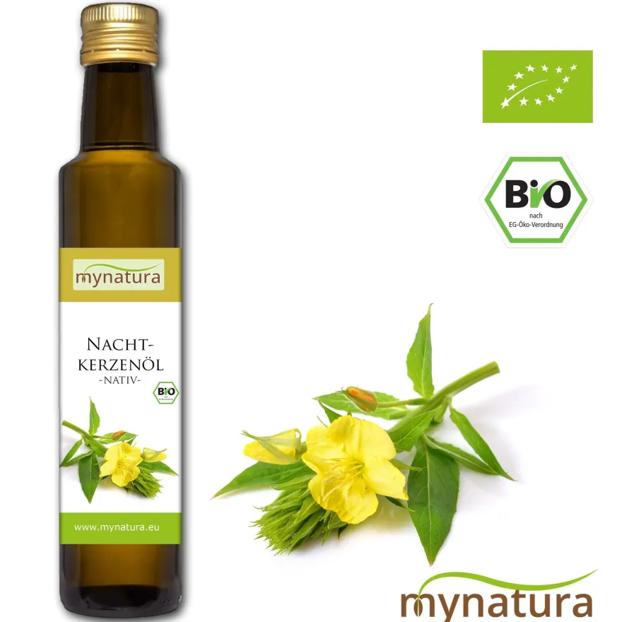Mynatura Nachtkerzenöl - 250ml
