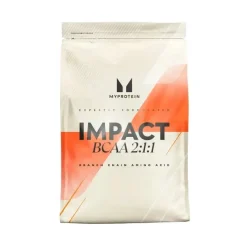 Myprotein Impact BCAA 2:1:1 500g / 100 serv + 500g / 100 serv Unflavoured + Proben
