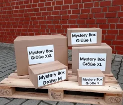Mysterybox Überraschung Mystery Box Paket