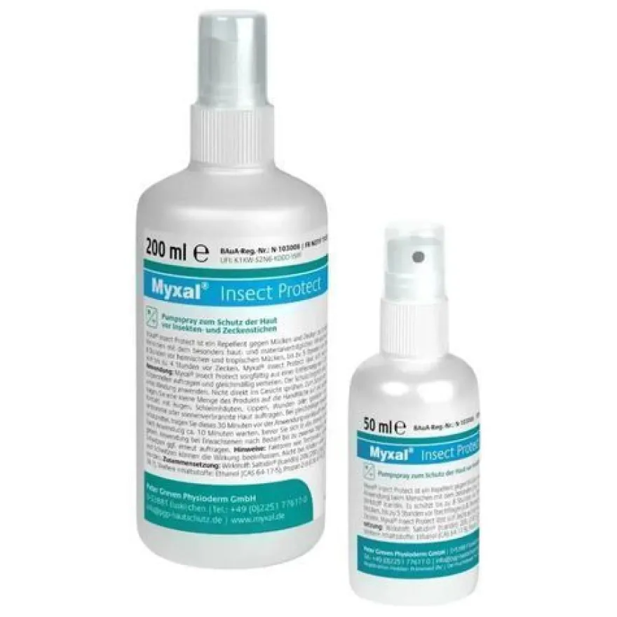 MYXAL® Insect Protect Mückenspray