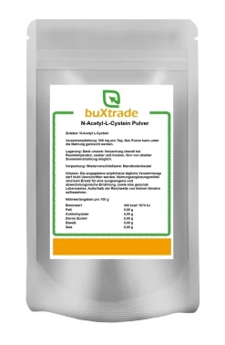 N-Acetyl-L-Cystein Pulver 2 kg