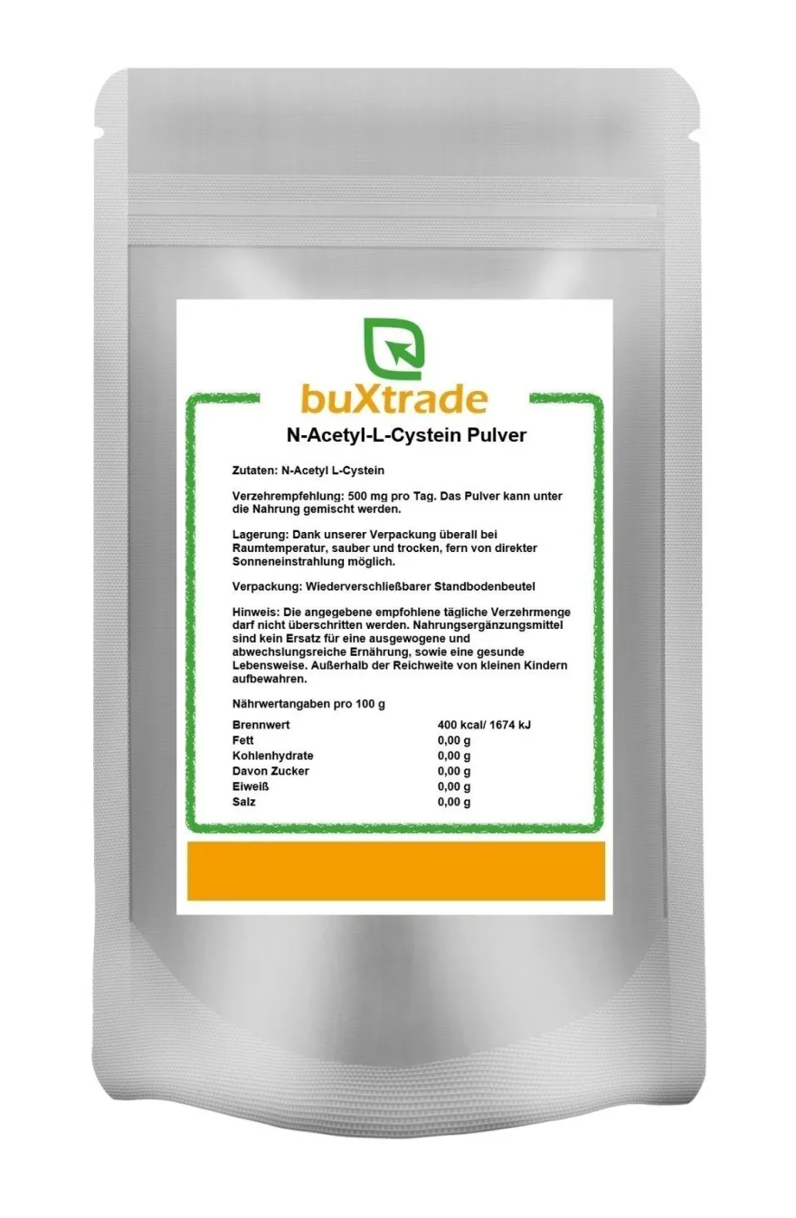 N-Acetyl-L-Cystein Pulver 2 kg