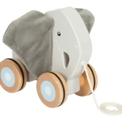 Nachziehtier Elefant mit Knisterohren