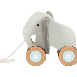 Nachziehtier Elefant mit Knisterohren