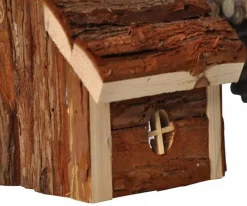 Nagerhaus Kleintierhaus 22 x 25 x 21 cm