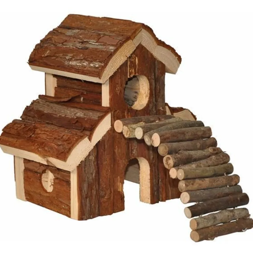 Nagerhaus Kleintierhaus 22 x 25 x 21 cm