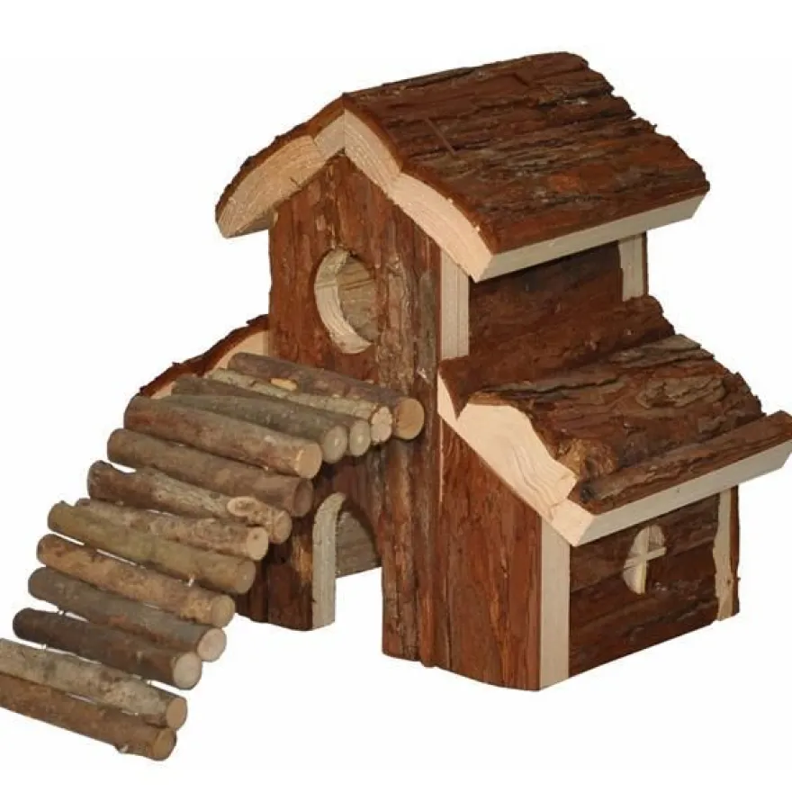 Nagerhaus Kleintierhaus 22 x 25 x 21 cm