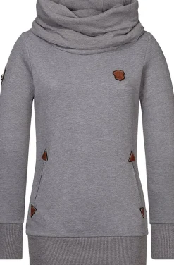 Naketano Damen Hoodie Allroundtalent 2401-0001