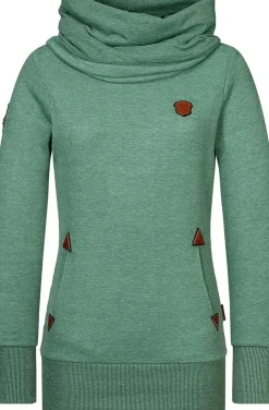 Naketano Damen Hoodie Allroundtalent 2401-0001