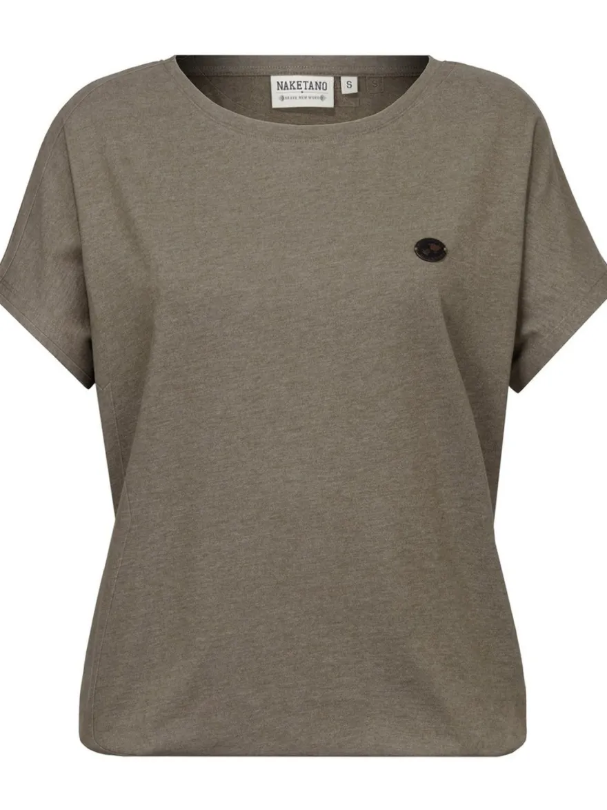 Naketano Damen T-Shirt Schnella Baustella 1631-0047