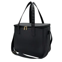 Nanxson Isolierte Lunchtasche, Wiederverwendbare Kühltasche mit Blumenmuster