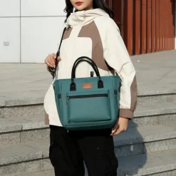 Nanxson 15L Kühltasche für Damen und Herren, isolierte Lunchtasche mit