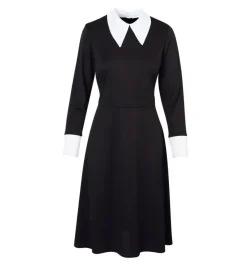 narrenwelt Horror Wendy Halloween Mädchen Kleid 1tlg. Cosplay Teen SALE