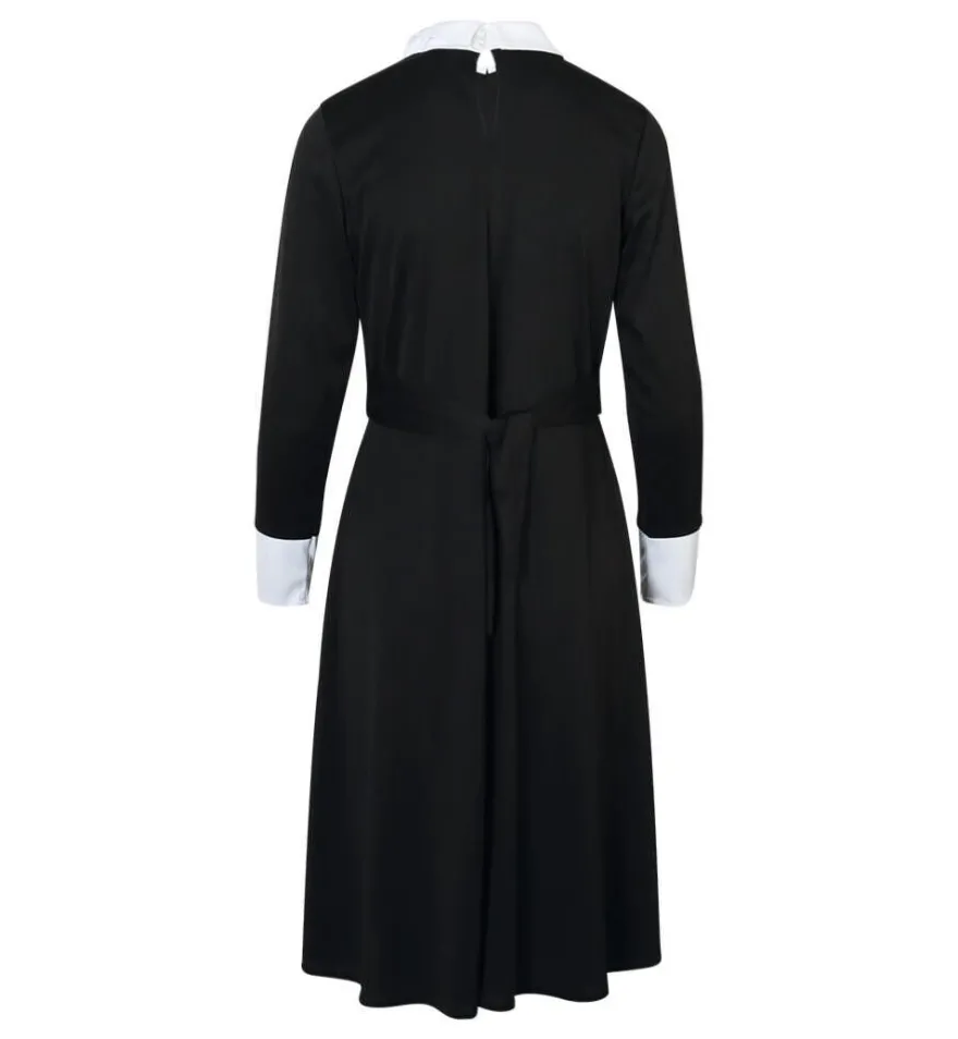 narrenwelt Horror Wendy Halloween Mädchen Kleid 1tlg. Cosplay Teen SALE