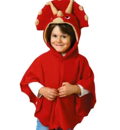 narrenwelt Kostüm Cape Drache Tricera Dino Baby 98 + 104/116
