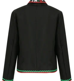 narrenwelt Kostüm Jacke El Fargo Totentag tex mex Look Geisterstunde Halloween