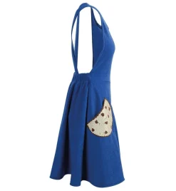 narrenwelt Kostüm Keks - Kleid Keksmonster Damen Fasching Motto