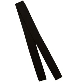 narrenwelt Kostüm Ninja - 2tlg. Anzug Oberteil + Hose schwarz für Kinder Größe: