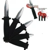 narrenwelt Theatermesser Trickesser Halloween Vampir versenkbare Plastikklinge