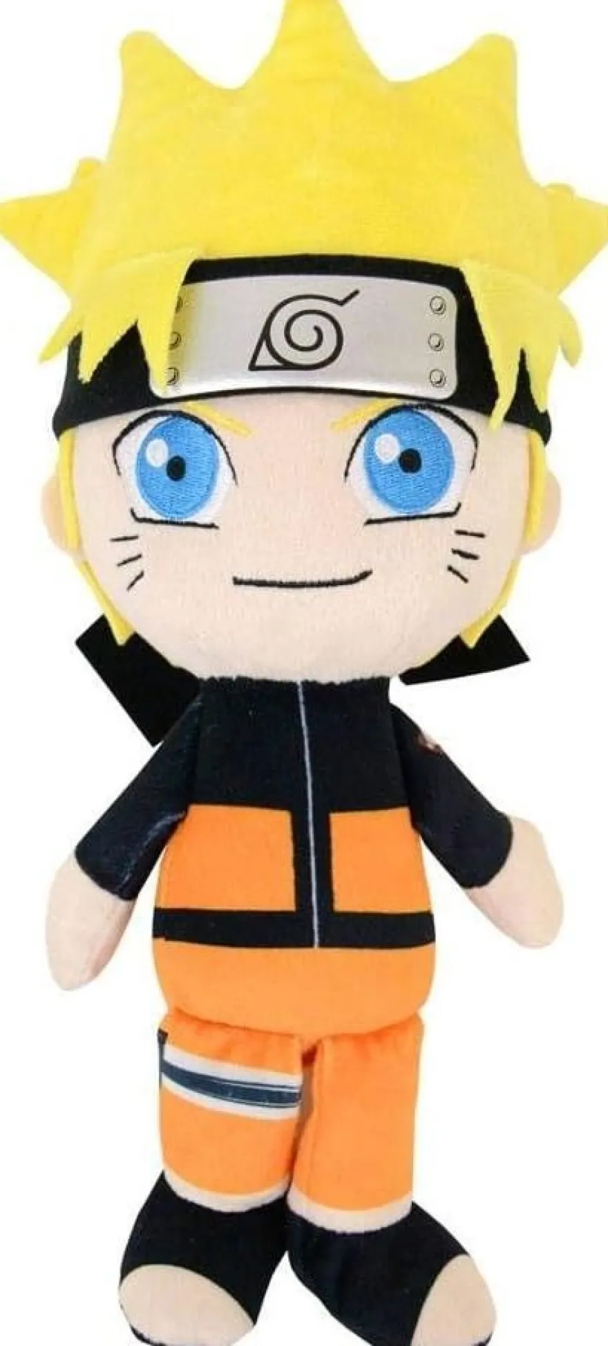 Naruto, Itachi & Kakashi Plüschfiguren (23-28 cm): Das perfekte Geschenk