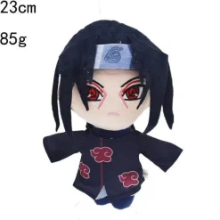 Naruto, Itachi & Kakashi Plüschfiguren (23-28 cm): Das perfekte Geschenk