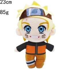Naruto, Itachi & Kakashi Plüschfiguren (23-28 cm): Das perfekte Geschenk
