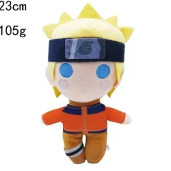Naruto, Itachi & Kakashi Plüschfiguren (23-28 cm): Das perfekte Geschenk
