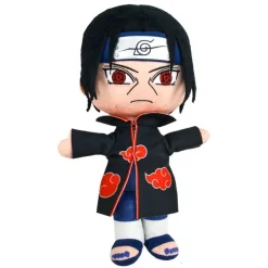 Naruto, Itachi & Kakashi Plüschfiguren (23-28 cm): Das perfekte Geschenk