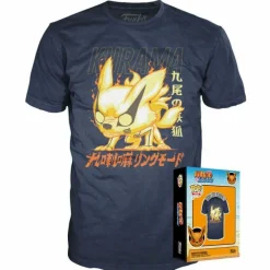 Naruto Shippuden Kurama t-shirt