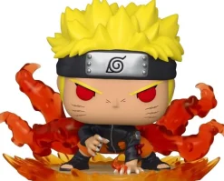 Naruto Shippuden - Naruto Uzumaki As Nine Tails 1233 L.A. Comic Con 2022 Show Ex