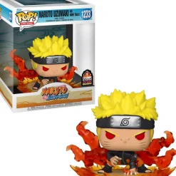 Naruto Shippuden - Naruto Uzumaki As Nine Tails 1233 L.A. Comic Con 2022 Show Ex