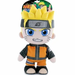 Naruto Shippuden Naruto Uzumaki Plüschtier 27cm