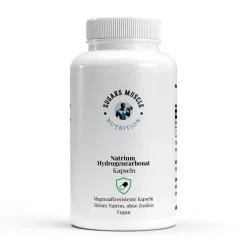 Natron Magensaftresistent - 120 Kapseln