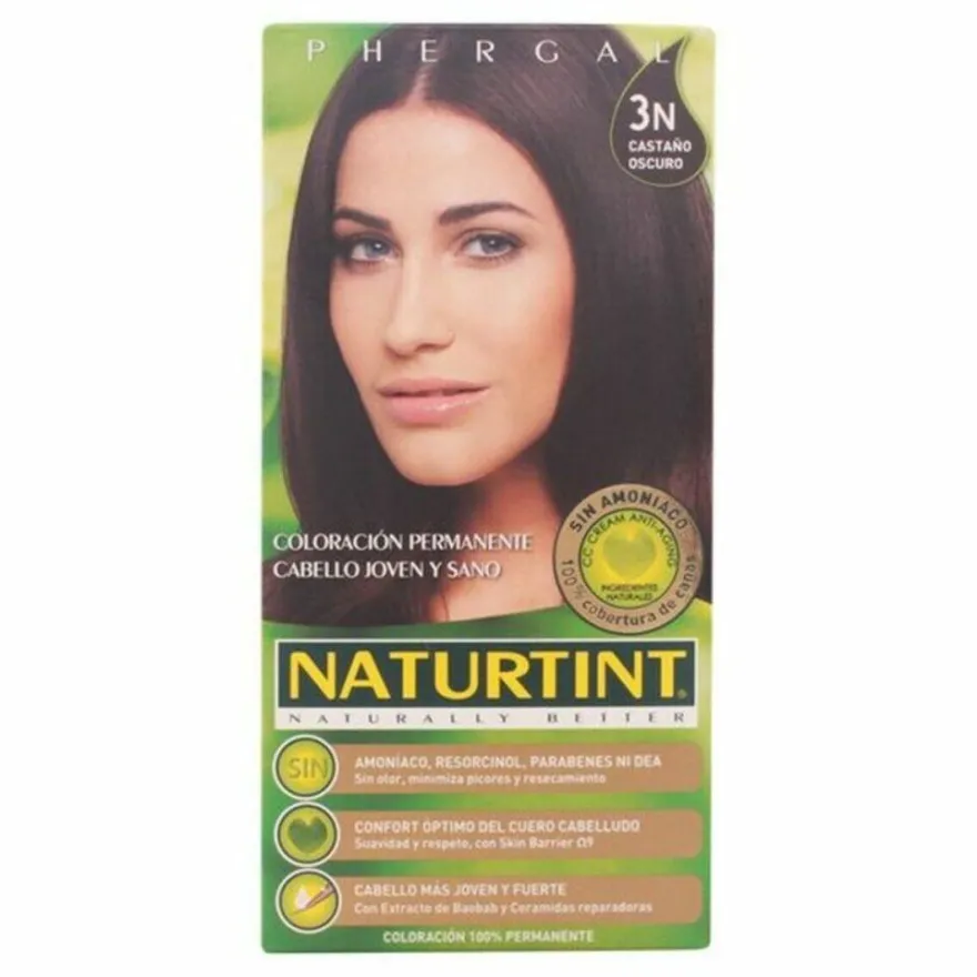 Naturtint 3N Ammonia Free Hair Colour 150ml