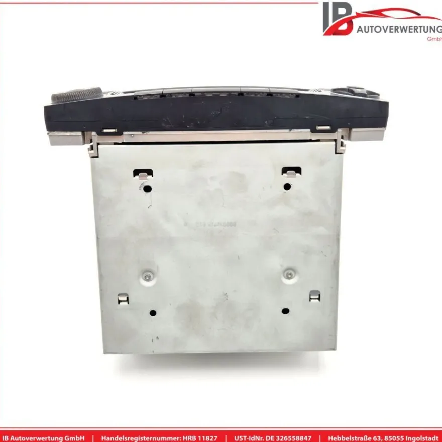Navigationssystem Display Radio A2118203297 BE7039 Mercedes E-KLASSE S211 E280