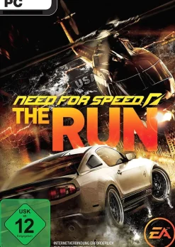 Need for Speed: The Run (PC, 2013, Nur der EA App Key Download Code) Keine DVD