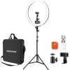 Neewer Ringlicht SRP18-2.4G LED-Leuchte mit Fernbedienung